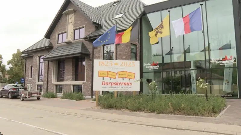 Gemiddeld gezin betaalt voortaan ongeveer 600 euro per jaar minder belastingen in Glabbeek: "Belastingen waren te hoog"