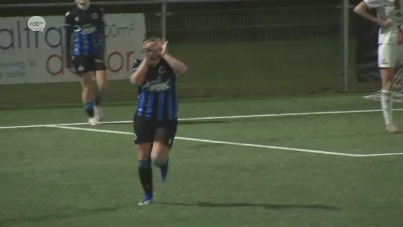 Droomtransfer voor Davinia Vanmechelen (Landen): "Hoop met transfer naar Napoli plekje bij Red Flames te bemachtigen"
