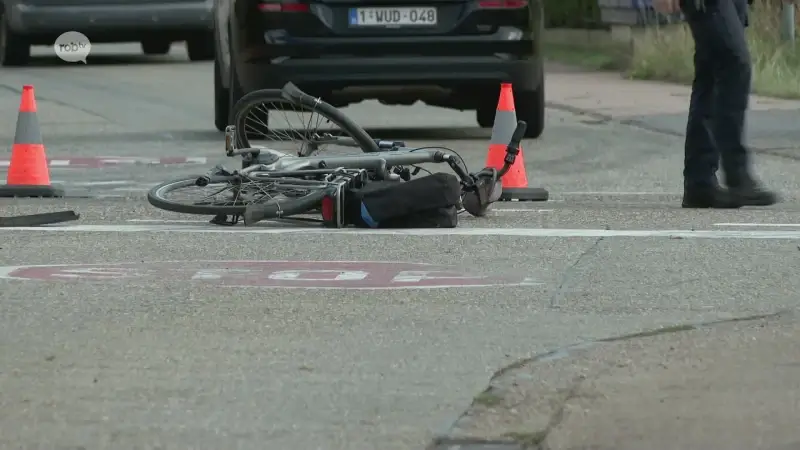 Slachtoffer ongeval op Weg Messelbroek in Scherpenheuvel-Zichem nog altijd in levensgevaar