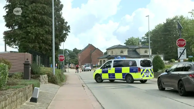 Vrouw van 67 overleden na ongeval op kruispunt Weg Messelbroek in Scherpenheuvel-Zichem