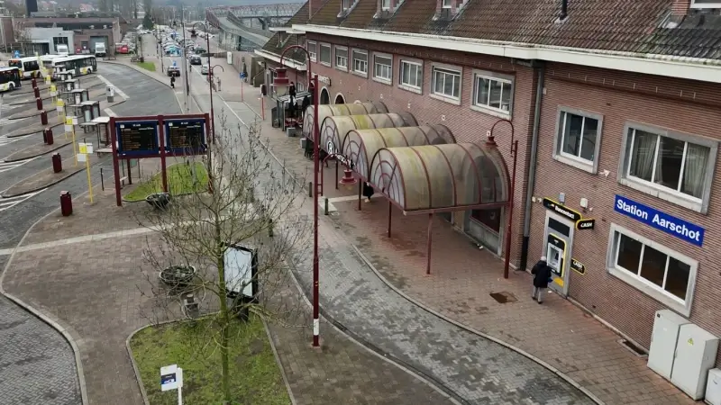 Aarschotse politie betrapt acht mensen op het bezit van drugs bij controle in het station: "Willen deze acties blijven uitvoeren in de toekomst"
