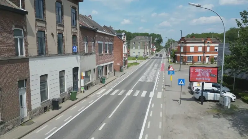 Fietsers volgen vanaf morgen omleiding van 2,5 kilometer in Haacht door werken langs Provinciesteenweg