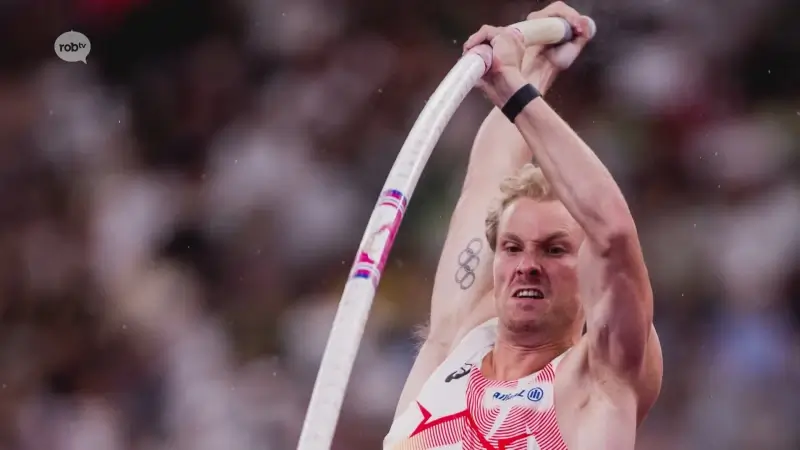 Ben Broeders en Pieter Sisk meteen uitgeschakeld op WK atletiek, Elien Vekemans en Elie Bacari komende uren aan zet
