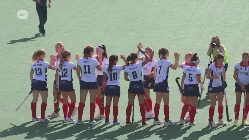 KHC Leuven bouwt gestaag aan weg tegen top en toont dat ook tegen Dragons (1-1): "Top vier is opnieuw het doel"