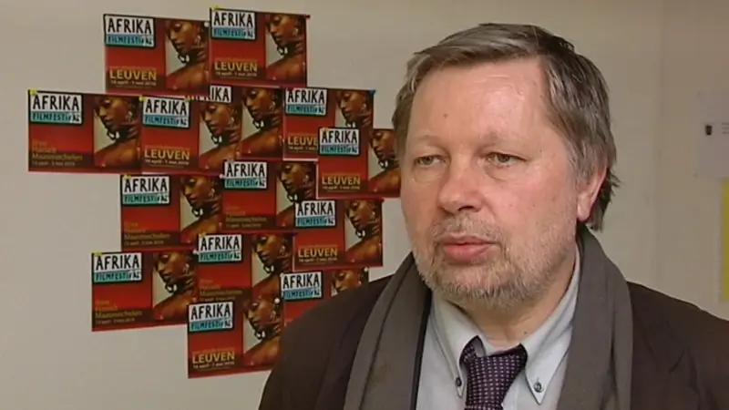 Oprichter Afrika Filmfestival Guido Convents (69) uit Leuven overleden