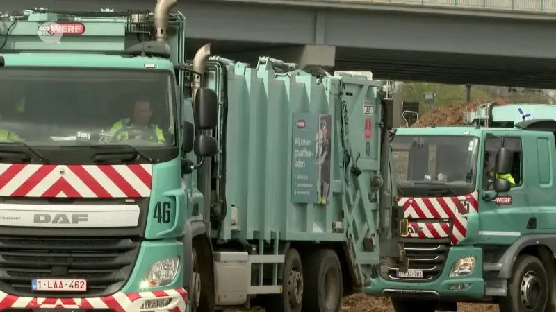 Tienen haalt ten laatste in 2028 afval aan huis op via DifTar-systeem