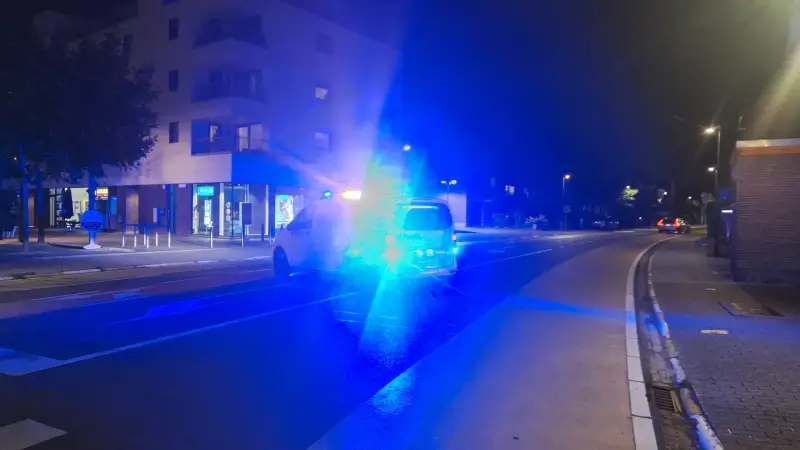 Jongen van 10 in levensgevaar na aanrijding op de fiets in de Stationsstraat in Kortenberg
