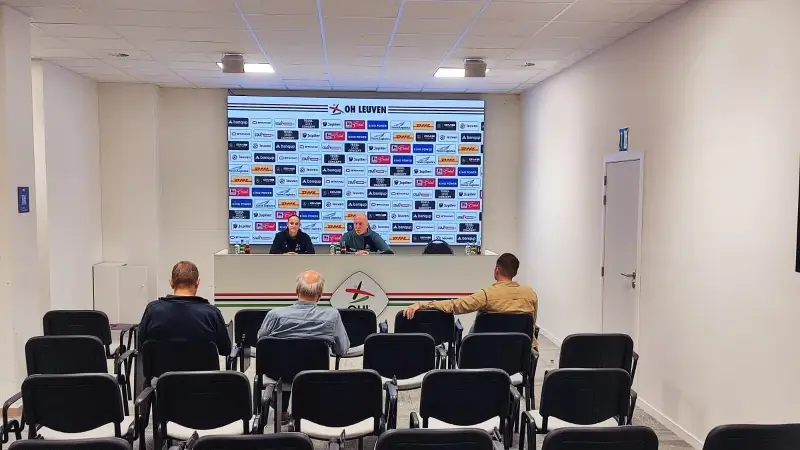 OH Leuven op rand van historische kwalificatie voor CL: "Ons als club en stad op kaart zetten in Europa"