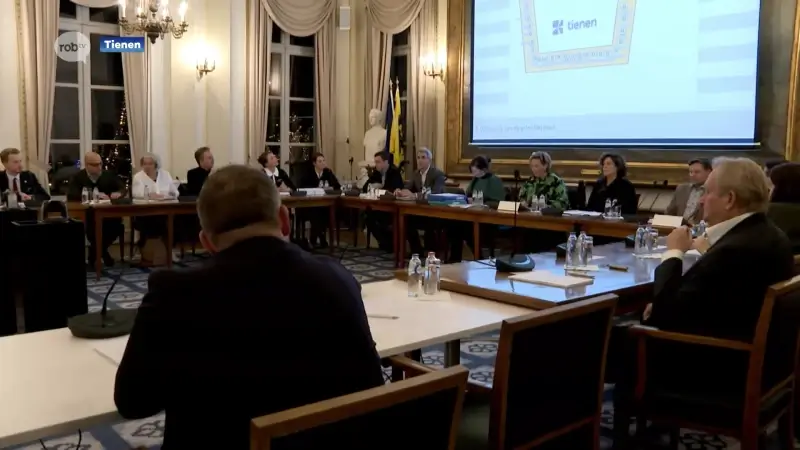 Hoofdafbeelding voor artikel Verslag fractievergadering…