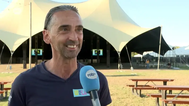Live: "We kijken vooral uit naar onze 12.000 bezoekers"