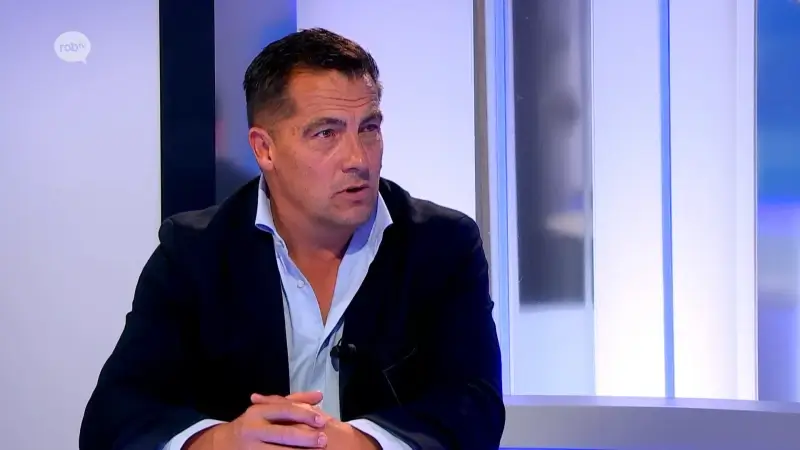 Studiogesprek met CEO van OHL Frédéric Van den Steen: "Ik hoop in de toekomst Europees te kunnen overwinteren"
