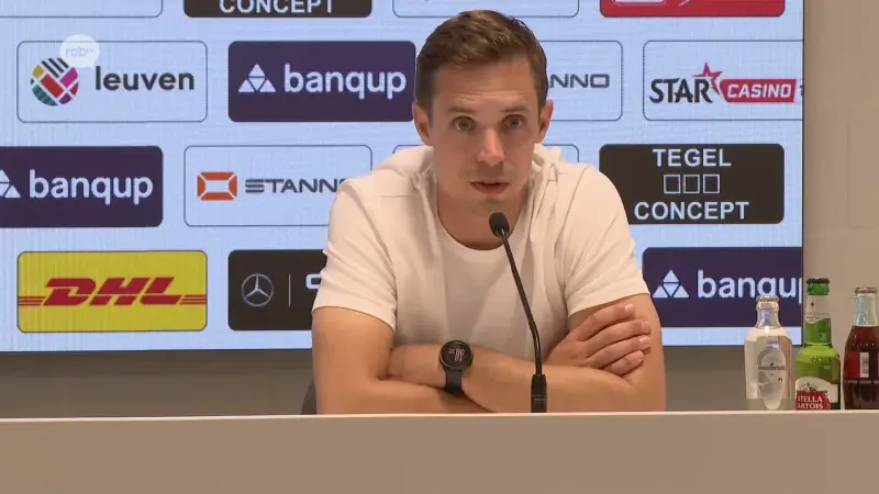 OH Leuven verliest thuis van promovendus La Louvière na zeer matige pot voetbal (1-2) : "Het is een verschrikkelijke sport"