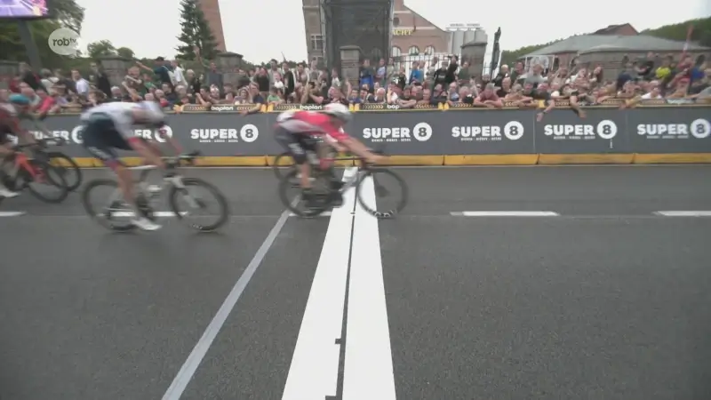Arnaud De Lie blijft topvorm onderstrepen met nu ook winst in Super 8 Classic: "Ik koers graag in deze mooie regio"