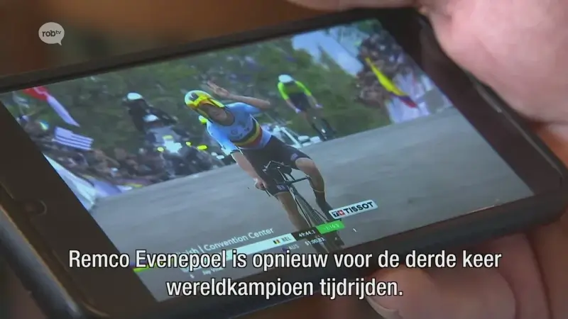 Café In den Congo geniet nog na van legendarische Remco 