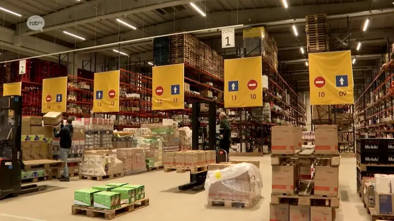 Hoofdafbeelding voor artikel JAVA Foodservice in Rotselaar…