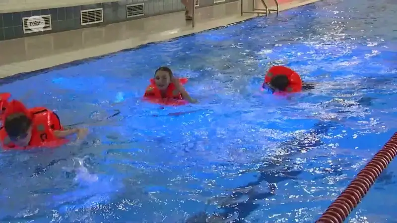 Hoofdafbeelding voor artikel Zwembad De Blyckaert in Tienen…