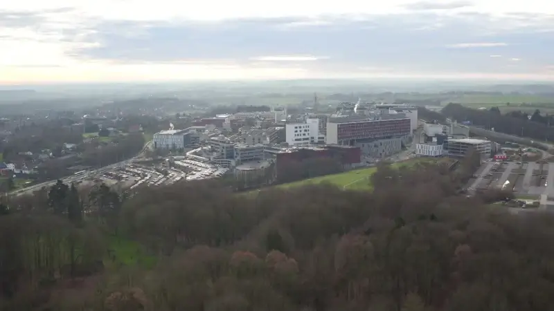 Hoofdafbeelding voor artikel KU Leuven lanceert centrum…