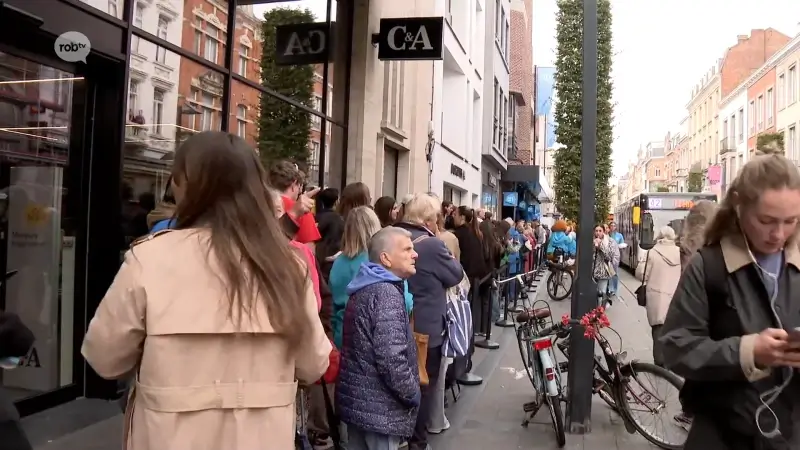Hoofdafbeelding voor artikel Grote opkomst voor opening…