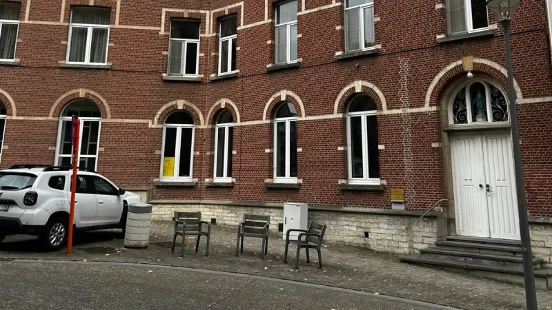 Deel van Ursulinenklooster aan basiliek van Scherpenheuvel wordt omgevormd tot 10 appartementen