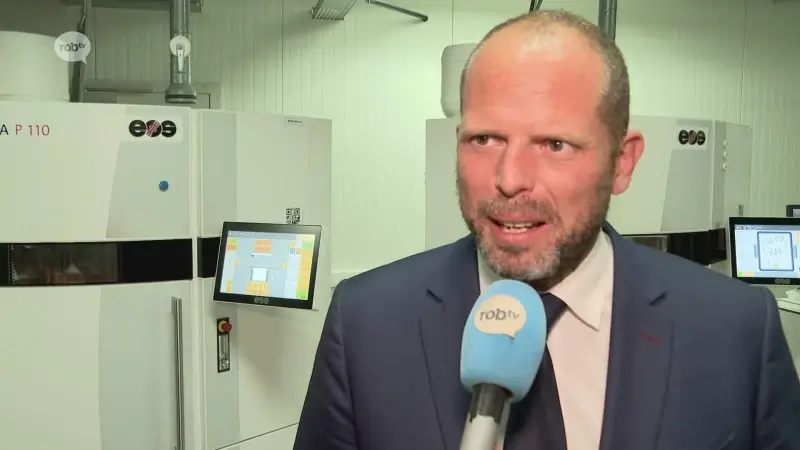 Leuvense Materialise wordt partner van Defensie: "Defensie bijstaan in alles wat te maken heeft met 3D-printing"