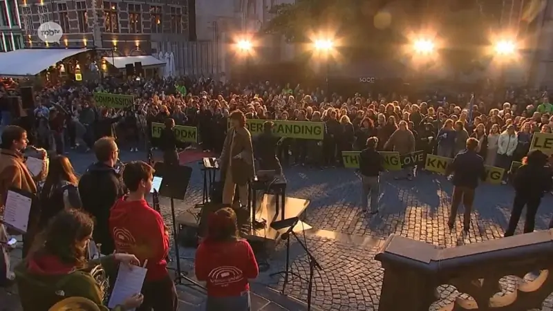 Dit was Studentenwelkom: studentenparade, State of the Student en veel muziek