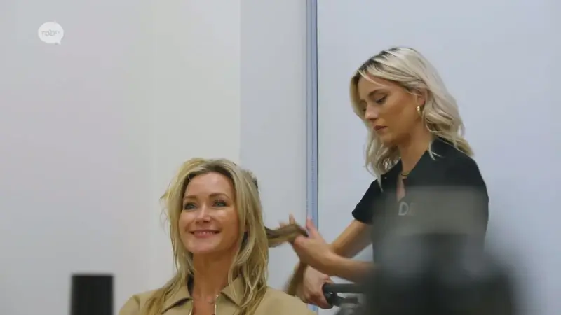 TIP: Dilio geeft tips op de catwalk