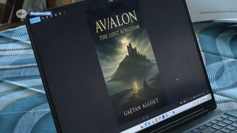 Locatie van mythisch eiland Avalon na 1500 jaar gevonden door Gaëtan Algoet uit Begijnendijk: "ChatGPT geeft mij 98 tot 99 procent kans"