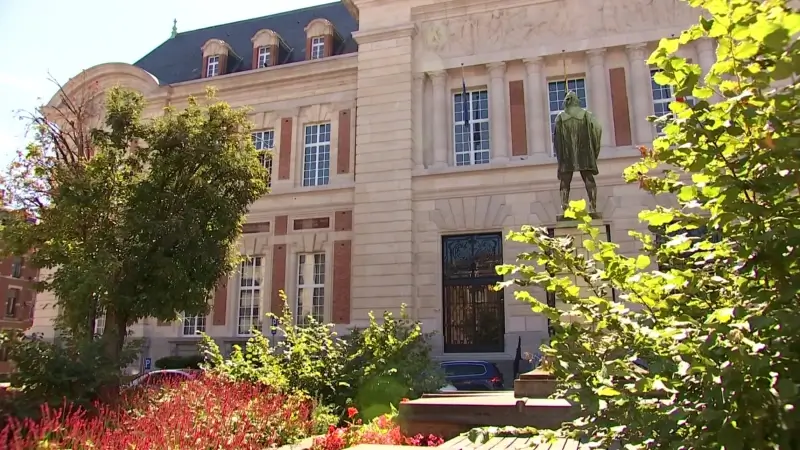 Hoofdafbeelding voor artikel Aanhouding van man die vrouw…