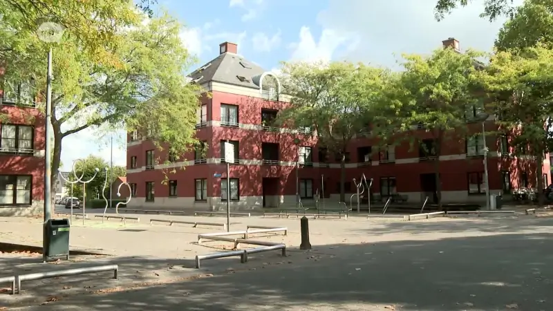 Hoofdafbeelding voor artikel Krakauplein in Kessel-Lo wordt…