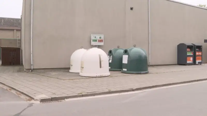 Hoofdafbeelding voor artikel Voorlopig toch geen containers…