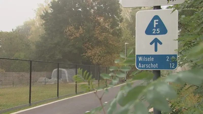 Hoofdafbeelding voor artikel Nieuwe vloerstickers en wegwijzers…
