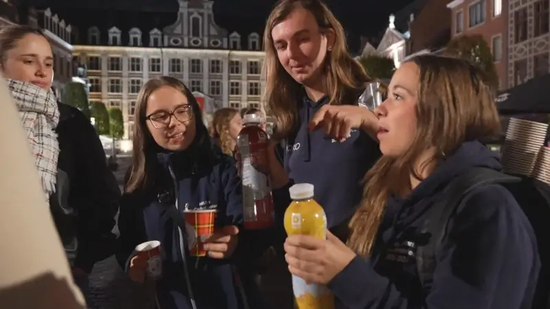 Hoofdafbeelding voor artikel Studentenkoepel LOKO lanceert…