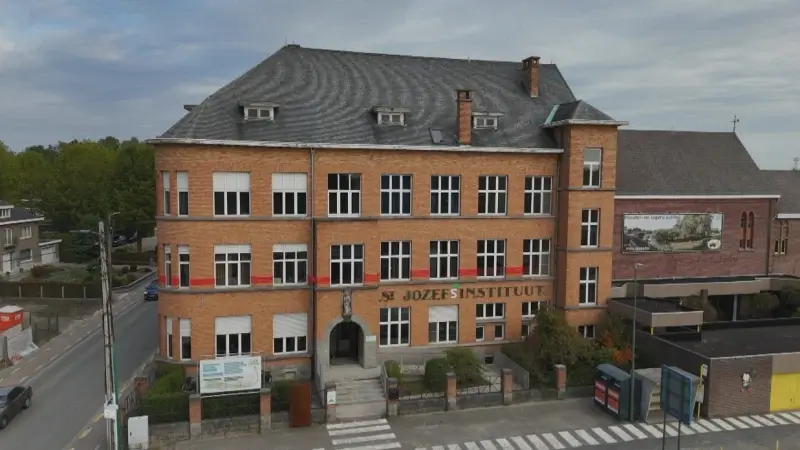 Hoofdafbeelding voor artikel Leerlingen 2e en 3e graad…