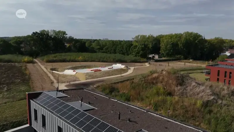 Hoofdafbeelding voor artikel Nieuw skatepark aan Mevrouwkensveld…