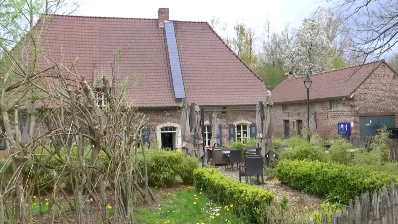 Hoofdafbeelding voor artikel 13e-eeuwse Gempemolen in Tielt-Winge…