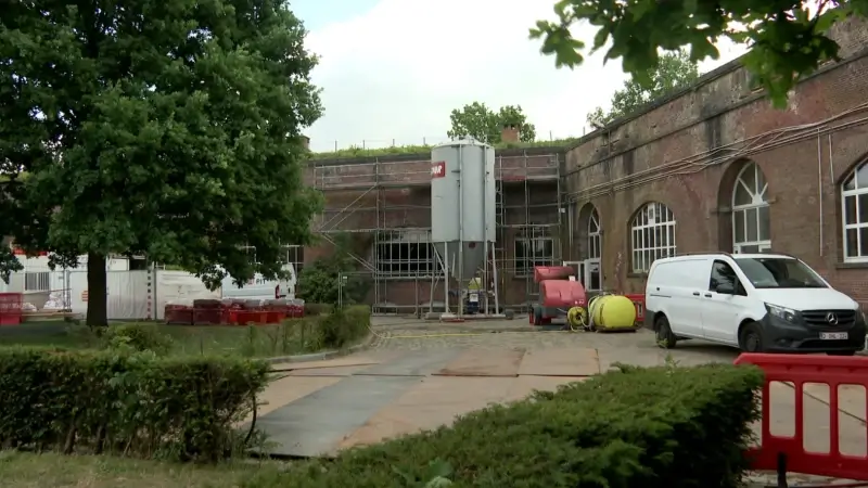 Hoofdafbeelding voor artikel Citadel van Diest binnenkort…