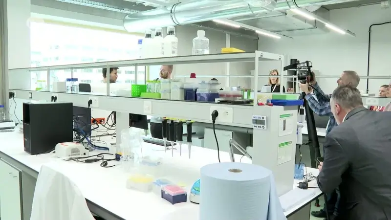 Hoofdafbeelding voor artikel Biotechbedrijf Perseus Biomics…