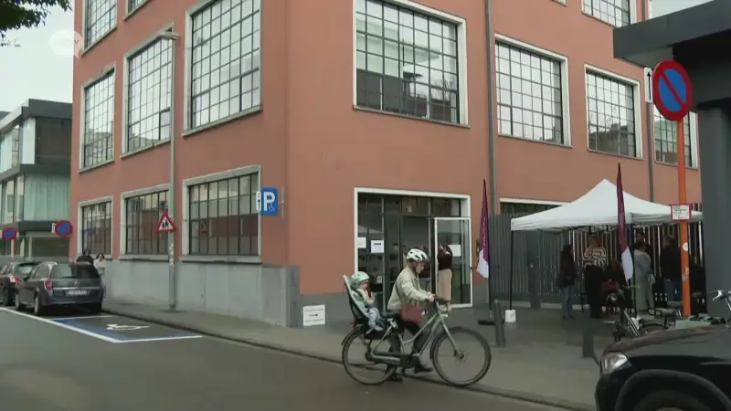 Hoofdafbeelding voor artikel Justitiehuis Leuven toont…