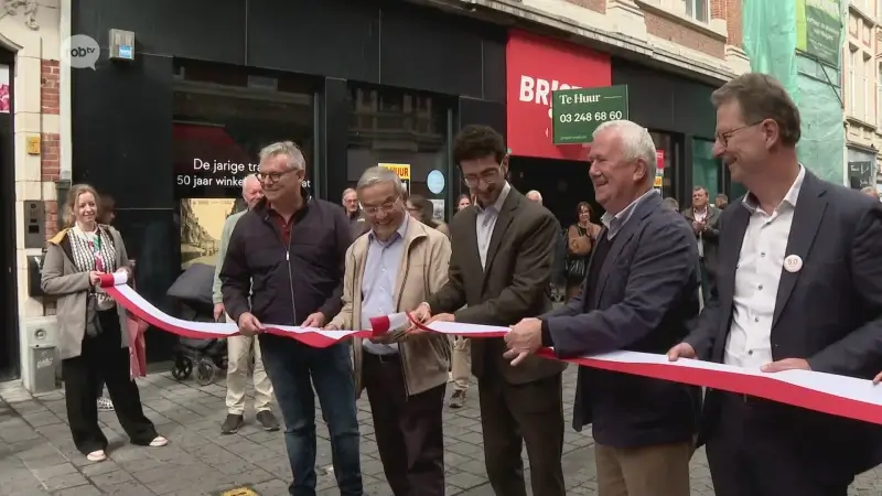 Hoofdafbeelding voor artikel Viering 50 jaar winkelwandelstraten…