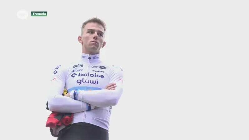 Thibau Nys blikt vooruit op veldritseizoen: "Kampioenschappen vormen uiteraard een doel, maar ik wil elke week strijd leveren"