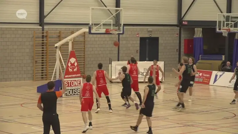 Leider Tienen legt Aarschot zonder grote problemen over de knie in streekderby (74-63): "Ik zeg het niet graag luidop, maar ik droom van titel met deze club"