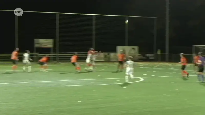 Sterk Huldenberg ziet flauw Boezinge alsnog puntje meegraaien (1-1): "Dit is zuur"