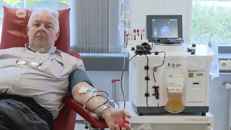 Hoofdafbeelding voor artikel Donorcentrum Leuven wil minstens…