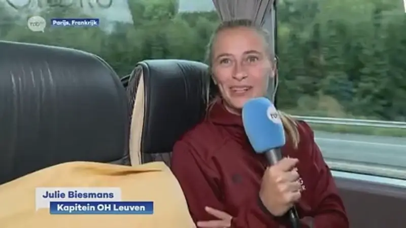 Hoofdafbeelding voor artikel Live:  "OHL-dames leven rustig…