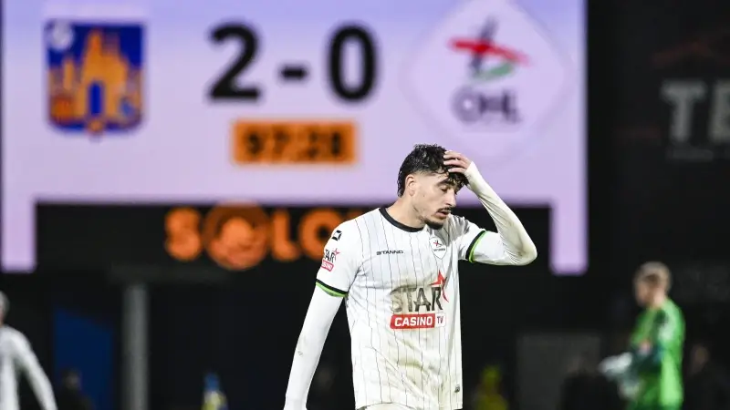Hoofdafbeelding voor artikel OH Leuven bijt ook tegen Westerlo…