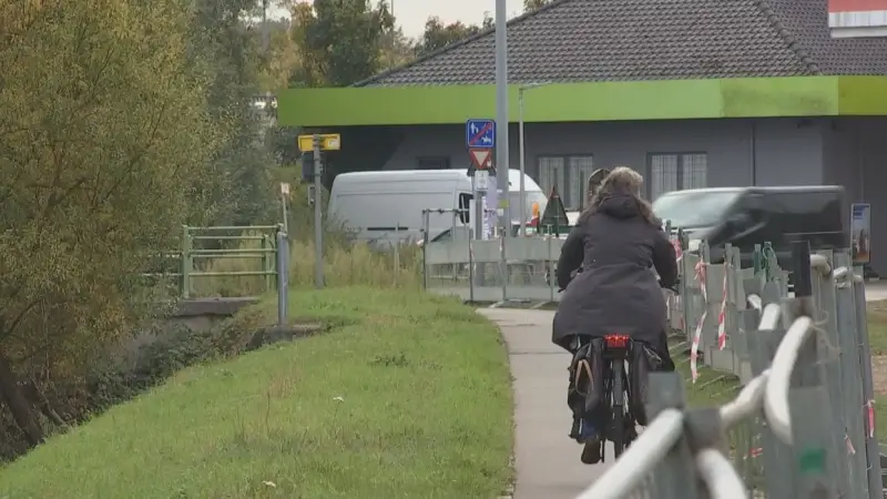Hoofdafbeelding voor artikel Werken aan Vuntpad in Wilsele…