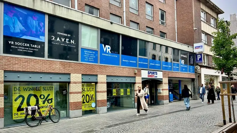 Hoofdafbeelding voor artikel Sportwinkel Sports Direct…