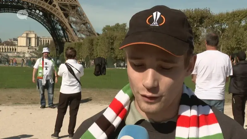 Hoofdafbeelding voor artikel Supporters van OH Leuven verzamelen…