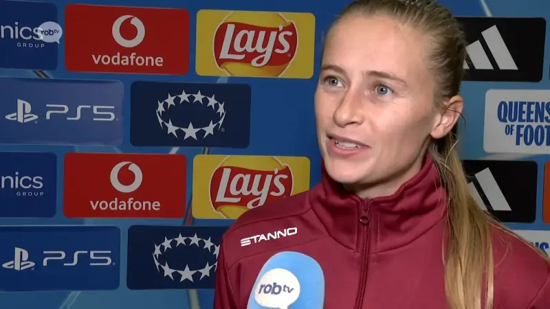 Hoofdafbeelding voor artikel Vrouwen van OH Leuven na comeback…
