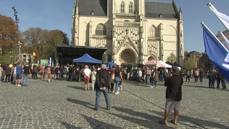 Hoofdafbeelding voor artikel Na afgelasting op Kweikersdag…